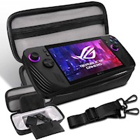 Estuche Case Protector Compatible Asus Rog Ally 2023 y Rog Ally X 2024