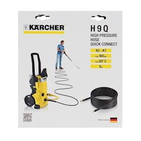 Manguera de conexion rapida p/hidrolavadora 9 metros Karcher