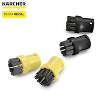 Cepillos Redondos de Nylon 4 Und Karcher 2.863-264.0