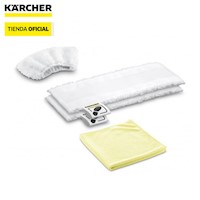 Kit de Paños de Microfibra Para La Cocina Karcher 2.863-265.0
