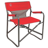 Silla de Patio Coleman Rojo 2000019421