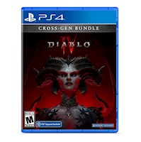 Diablo IV - PlayStation 4 + POSTER