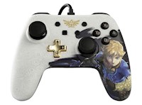 WIRED CONTROLLER  ZELDA NINTENDO SWITCH