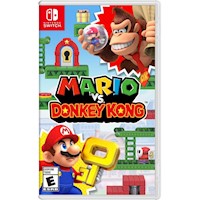 Mario VS Donkey Kong Nintendo Switch