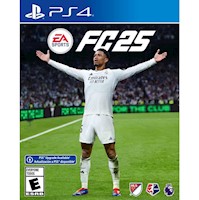 EA SPORTS FC 25 PlayStation 4