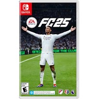 EA SPORTS FC 25 Nintendo Switch