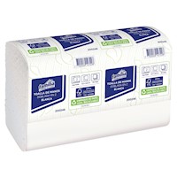 Papel Toalla Interfoliada Hoja Doble Tork Xpress® 24 paq x 150 hojas