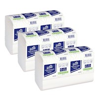 Papel Toalla Interfoliada Hoja Doble Tork Xpress® 3 paq x 150 hojas