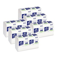 Papel Toalla Interfoliada Hoja Doble Tork Xpress® 6 paq x 150 hojas