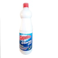 Lejia Sapolio en Gel Botella 1 Lt