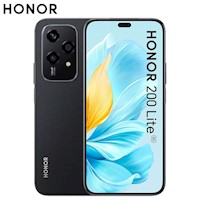 Honor 200 Lite 8GB+256GB Midnight Black