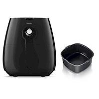 Freidora de aire philips hd9218 + accesorio molde hd9925