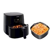 Freidora de Aire 6L Philips HD9270_91  + Accesorio de hornear Philips HD9925_00