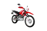 MOTO NEXUS 200XR1 ROJO 2024