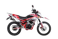 MOTO NEXUS 200XT ROJO 2024