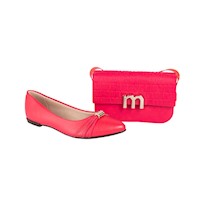 Ballerinas Mujer MOLECA 5301-370