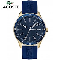 Reloj Lacoste Key West 2011008 para Hombre Correa de Silicona Azul