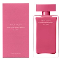 Perfume Narciso Rodriguez For Her Fleur Musc 100ml