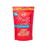 Sal de Maras con Ají Panca Onza Doypack 400g