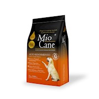 Mio Cane Super Premium Alto Rendimiento 15 Kg