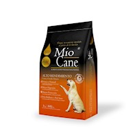 Mio Cane Super Premium Alto Rendimiento 4 Kg