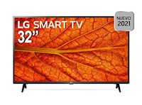 TELEVISOR LG LED HD 32" SMART TV 32LM637BPSB