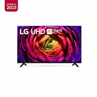 Televisor 50" LG UHD 4K UR7300 nuevo modelo 2023