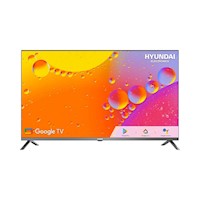 TELEVISOR SMART TV HYUNDAI FULL HD 40" GOOGLE TV HYLED4023GIM