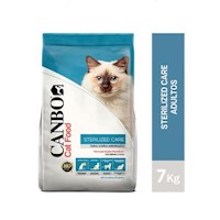 Canbo Sterilized Care - Cuidado Esterilizado 7 kg