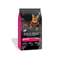 Equilibrio Adult Cats All Breeds - Gato Adulto Todas las Razas 1.5 Kg