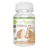 MELENA DE LEÓN HEALTHNATURAL 500MG
