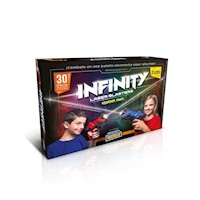 Pistola Infinity Super Duper Starter Pack