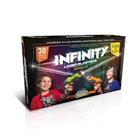 Pistola Infinity Super Duper Starter Kit