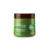 Be Natural Mascarilla Intensiva Hydra Macadamia 350g