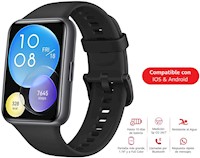 Huawei Smartwatch Watch Fit 2 Negro