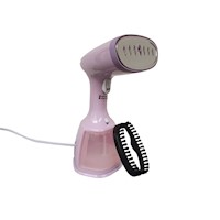 Vaporizador de prendas portatil Plancha a Vapor 1500W - Rosado