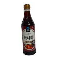 Salsa De Pescado Lanza Cheong Jeong Won Dorado 27cm Daesang