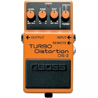 DS-2 PEDAL EFECTO BOSS