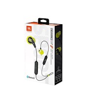 JBL - ENDURANCE RUN SPORT - BLUETOOTH HEADSET - BLACK/GREEN