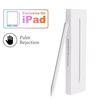 Stylus Pen Active - For iPad Pro /Air/Mini - Rechazo de Palma - Blanco