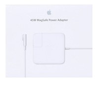 Apple - Cargador 45w Magsafe Power Adapter - Blanco