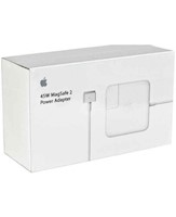 Cargador Apple - 45w Magsafe 2 Power Adapter - Blanco