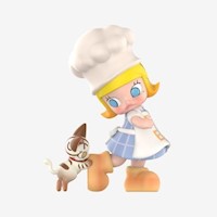 POP MART MOLLY Carb-Lover