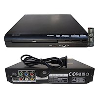 Reproductor de DVD y CDs Dioré SL-099 con USB y HDMI