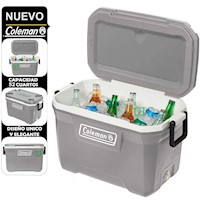 Cooler Portatil de 80 Latas Coleman 3000006572