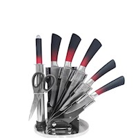 Set de cuchillos 8 Piezas BASS MK-Y16796