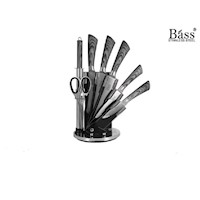 Set de cuchillos 8 Piezas BASS MK-Y19461