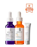 Pack Luminosidad y Corrección de Manchas