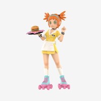 POP MART Peach Riot Rush