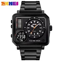 Reloj Skmei 2025 Acero Inoxidable